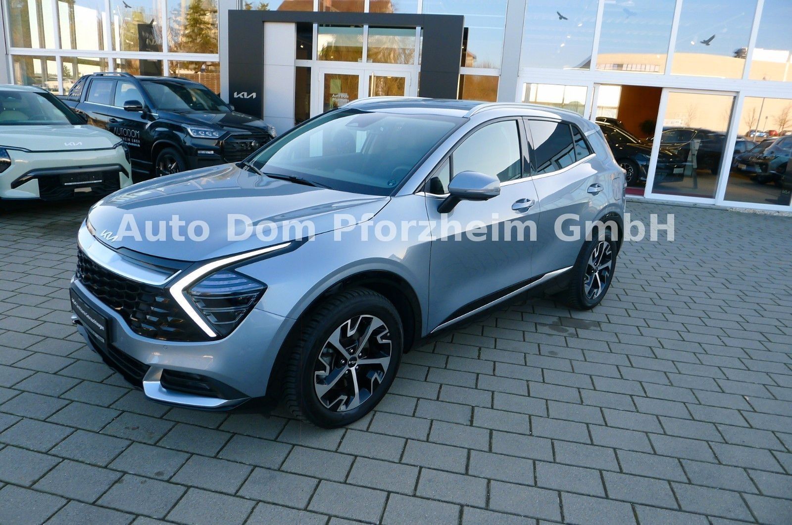 KIA Sportage - 1