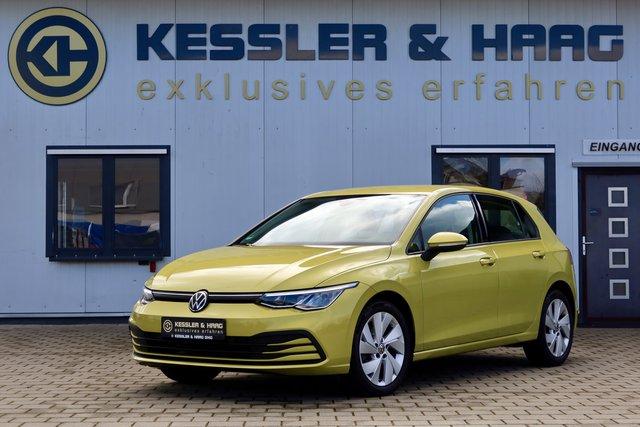 Volkswagen Golf VIII#2.0TDI#HuD#8xReifen#NAVI Life