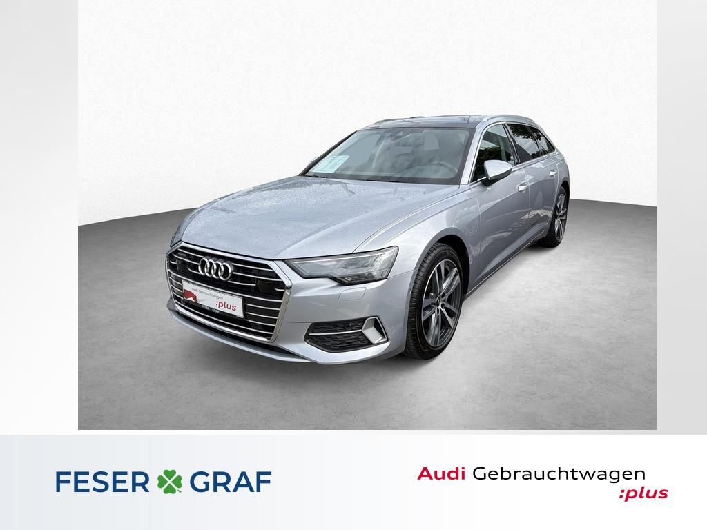 A6 Avant sport 45 TFSI qu AHK PANO ACC KAMERA