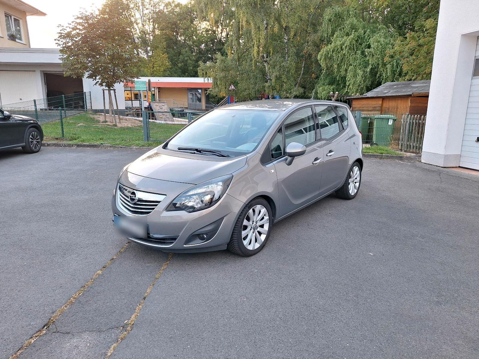 Opel Meriva