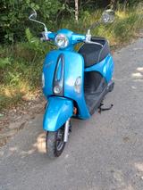 Kymco New sento 50i - KYMCO VON 1 BIS 50 CCM