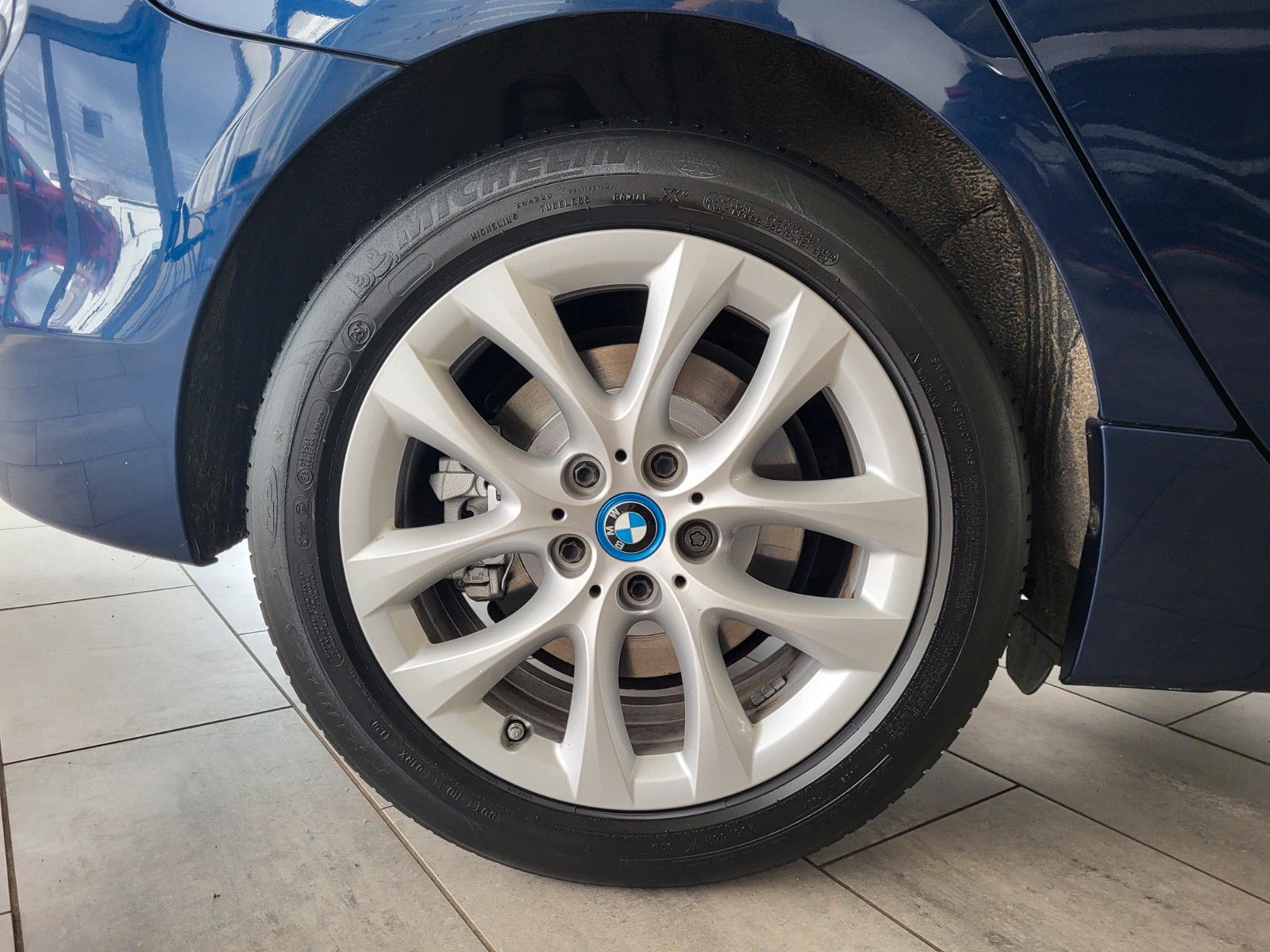 Fahrzeugabbildung BMW 225 Active Tourer/NAVI/AUTOM./LED/2.Z KLIMA