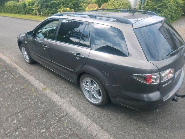 Mazda MAZDA 6 SPORT KOMBI 16V TOP ZUSTAND NEUE T...