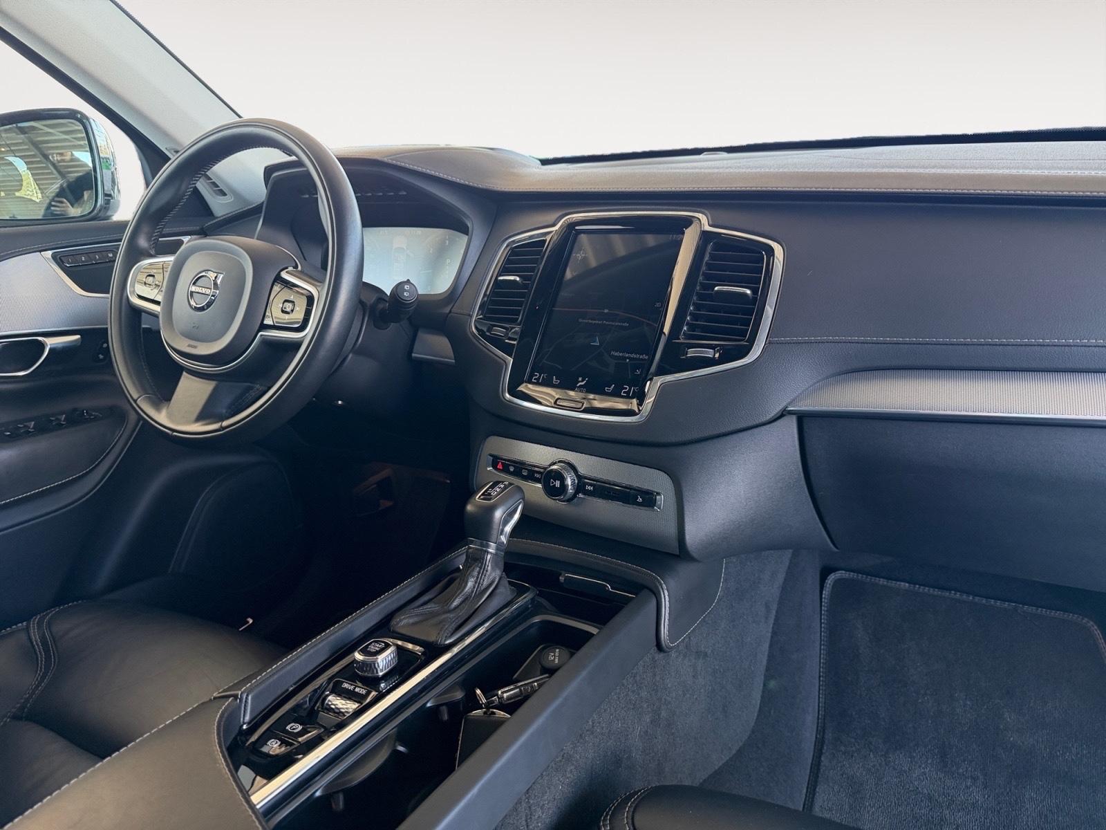 Volvo XC90 2.0 D5 Inscription AWD Kam Schiebedach ACC