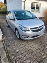 Opel Karl 1.0 ECOTEC 120 Jahre, 8fach bereift - Opel Karl 120-Jahre