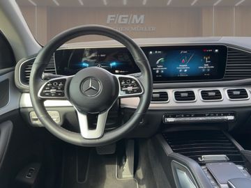 Mercedes GLE 350 - 9