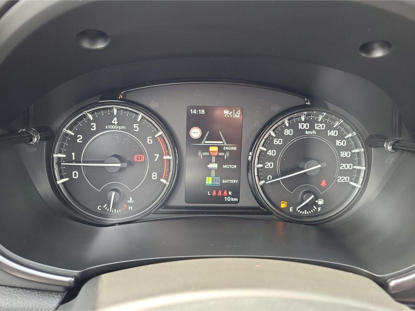 Suzuki Vitara - Bild 12