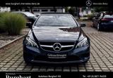 Mercedes-Benz E 220 d Cabrio Sportpaket/ILS/Airscarf/LED/Navi - mit Diesel-Antrieb: Sportpaket
