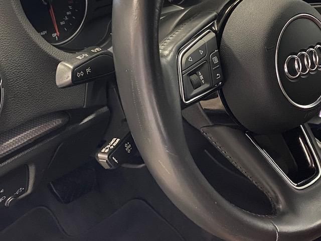 Fahrzeugabbildung Audi A3 1.0 TFSI design +KLIMA+NAVI+SITZHEIZ+17"ALU+