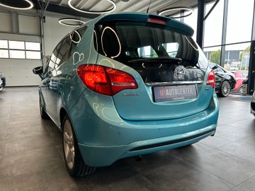 Opel Meriva B *NAVI*TEMPO*1-HAND*VOLL-LEDER*2-Zonen*