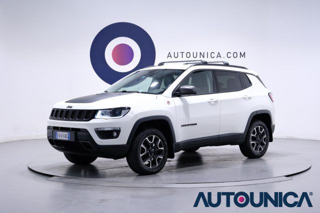 Jeep JEEP Compass 2.0 MULTIJET II 170CV 4WD TRAILHAWK