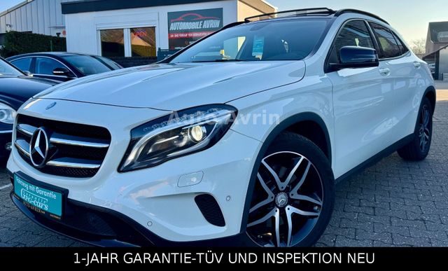 Mercedes-Benz GLA 250-NAVI-PANO-PDC-LEDER-BI-XENON-LED