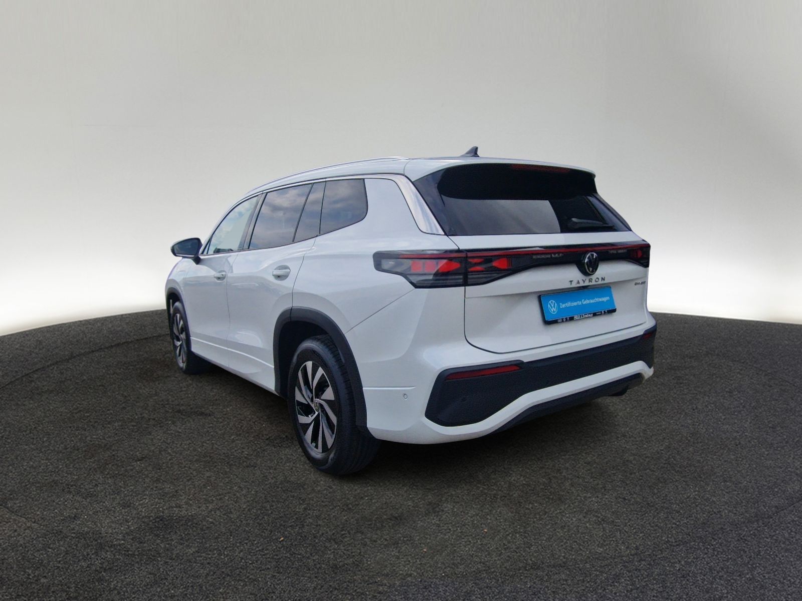 Volkswagen Tayron Life eHybrid AHK LED NAVI KAM SHZ foto 3