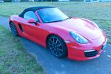Porsche 981 Boxster S 3.4 Liter 6 Zylinder Top-Zustand - Porsche: 981
