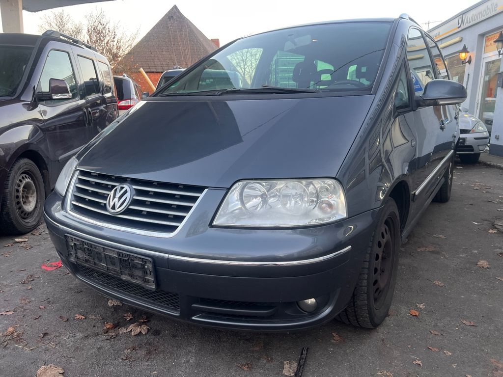 Volkswagen Sharan