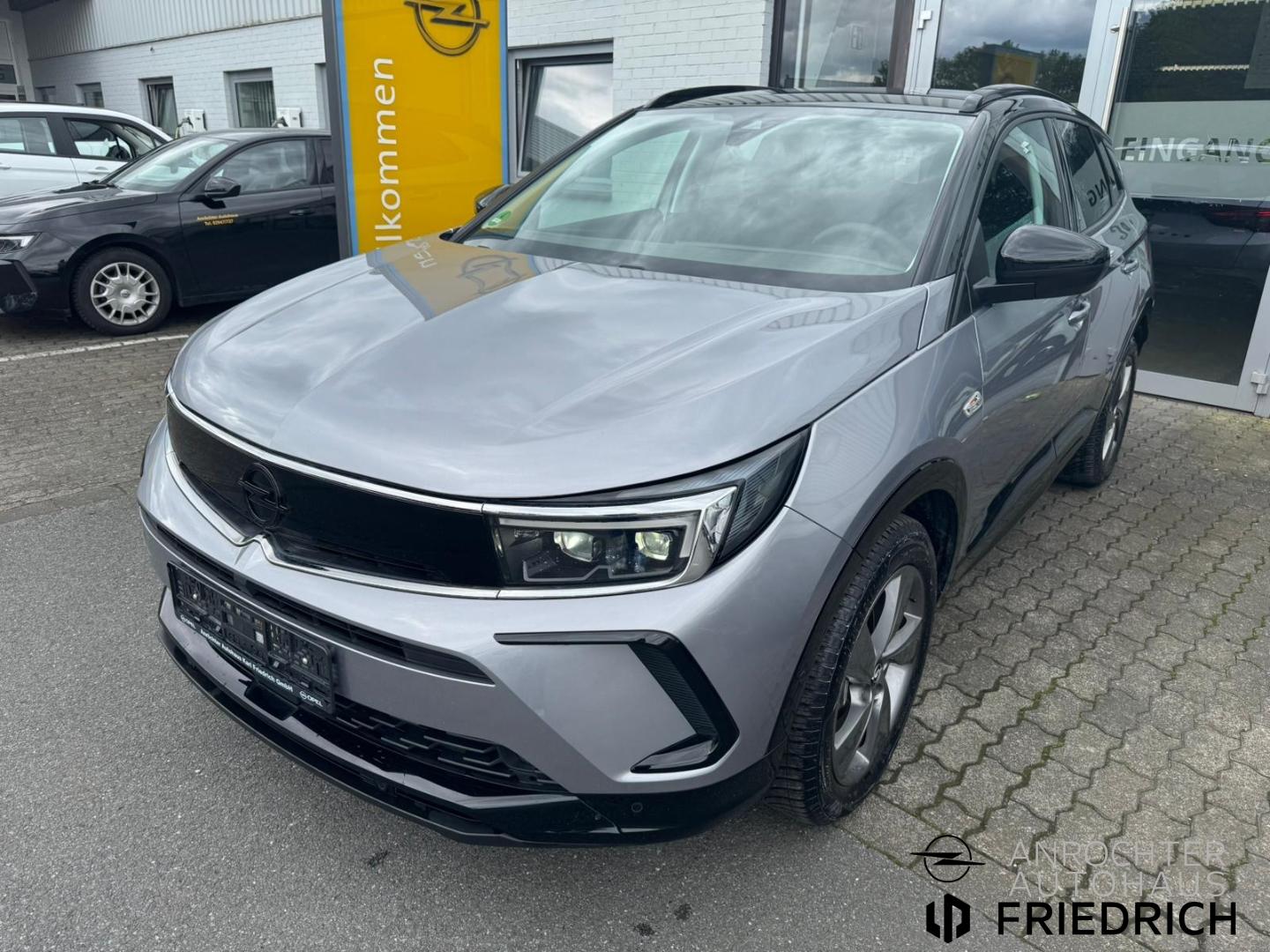 Opel Grandland GS Allwetter Anhängerkuppl Keyless uvm