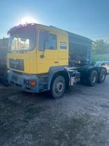 MAN 33.464 DFT - MAN 464