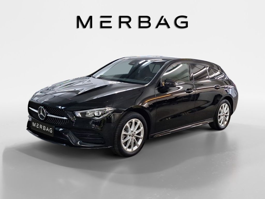 MERCEDES-BENZ CLA 250 e SB AMG Night MBUX Highend LED