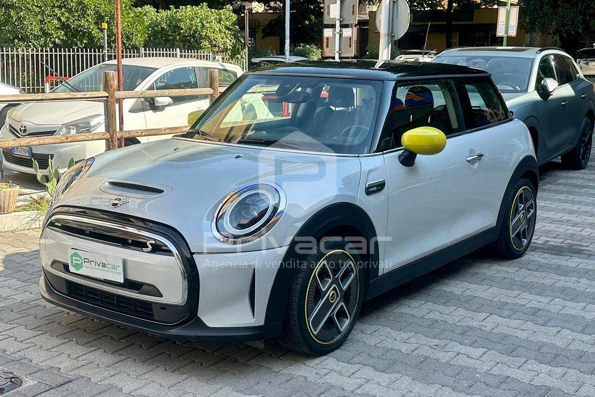 Mini Cooper SE Camden 184ch BVA - 1 ère main - Carnet entretien - Pneus toutes saison - Led