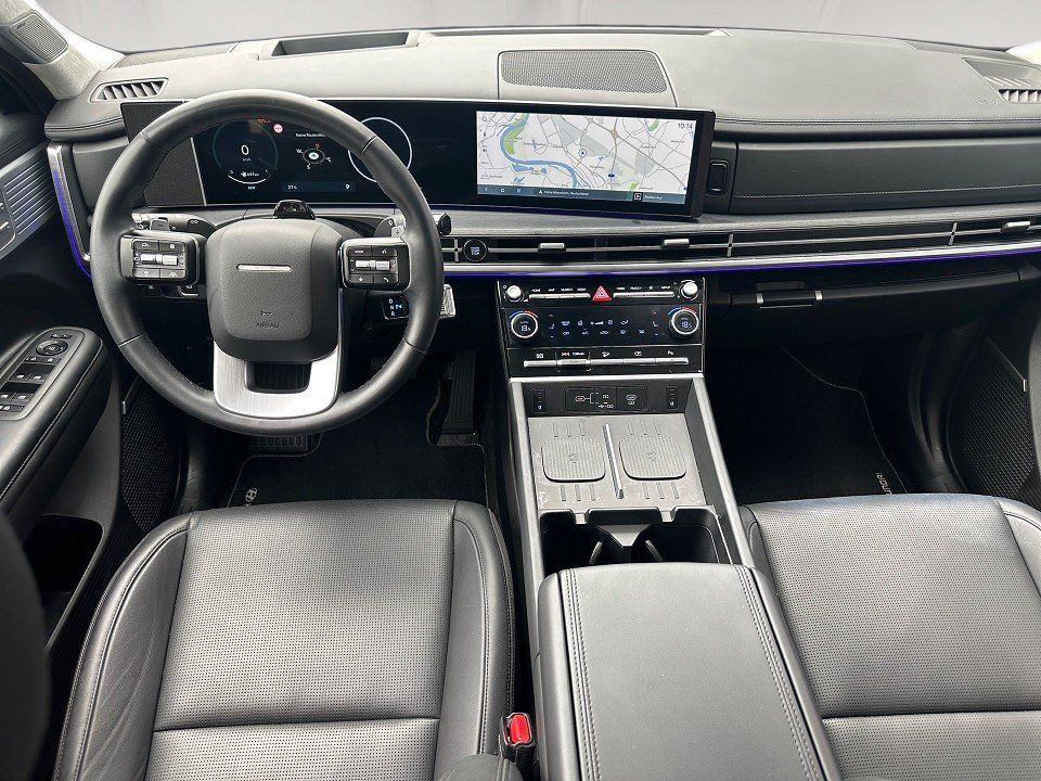 Fahrzeugabbildung Hyundai SANTA FE Hybrid AWD SIGNATURE Komfort Technik GS