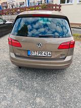 Volkswagen Golf Sportsvan 1.2 TSI 81kW LOUNGE BMT LOUNGE - VW Golf Sportsvan von privat