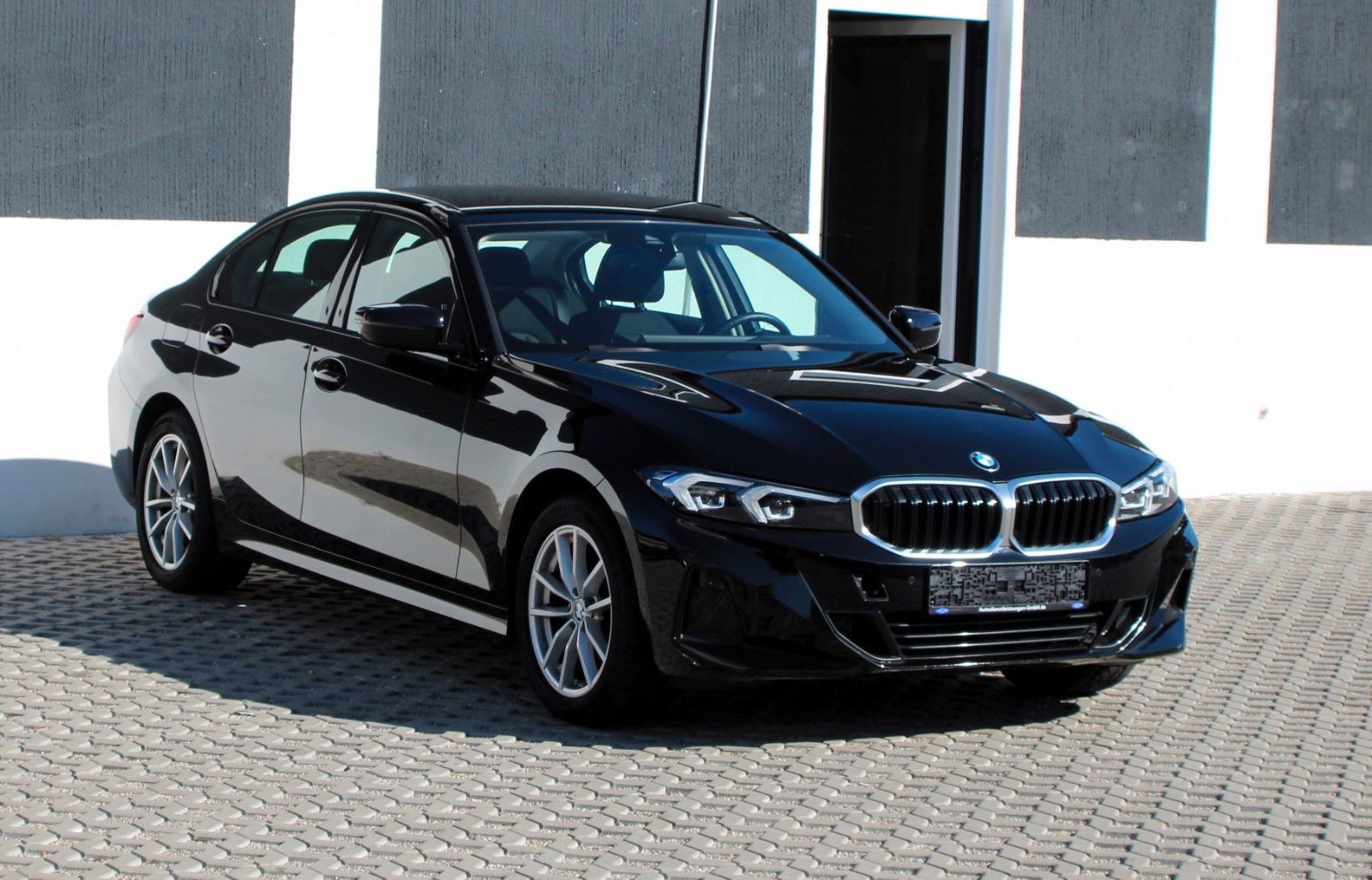 BMW 318 3 Limousine 318 i foto 12