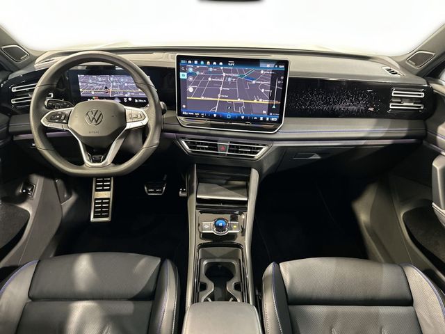 Tiguan 1.5 TSI eHYBRID R-LINE BLACKSTYLE MATRIX+