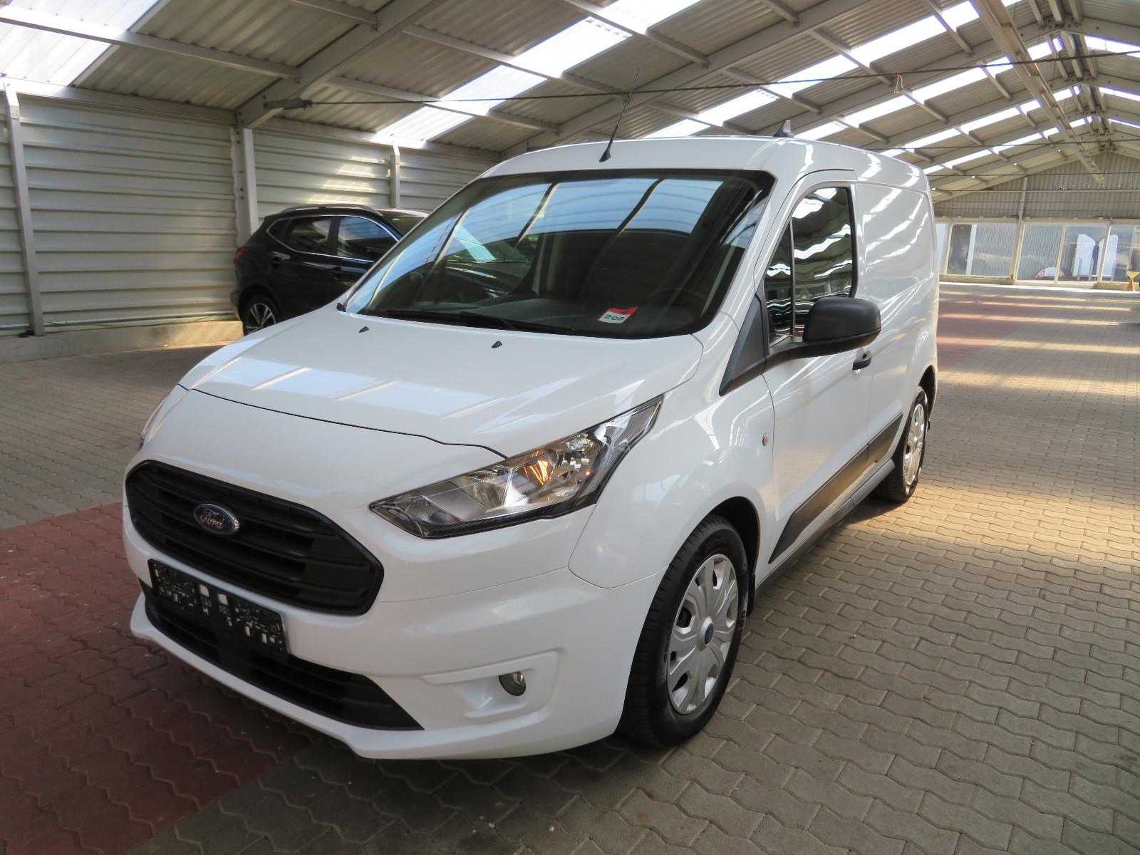 Ford Transit Connect Kasten Trend L1