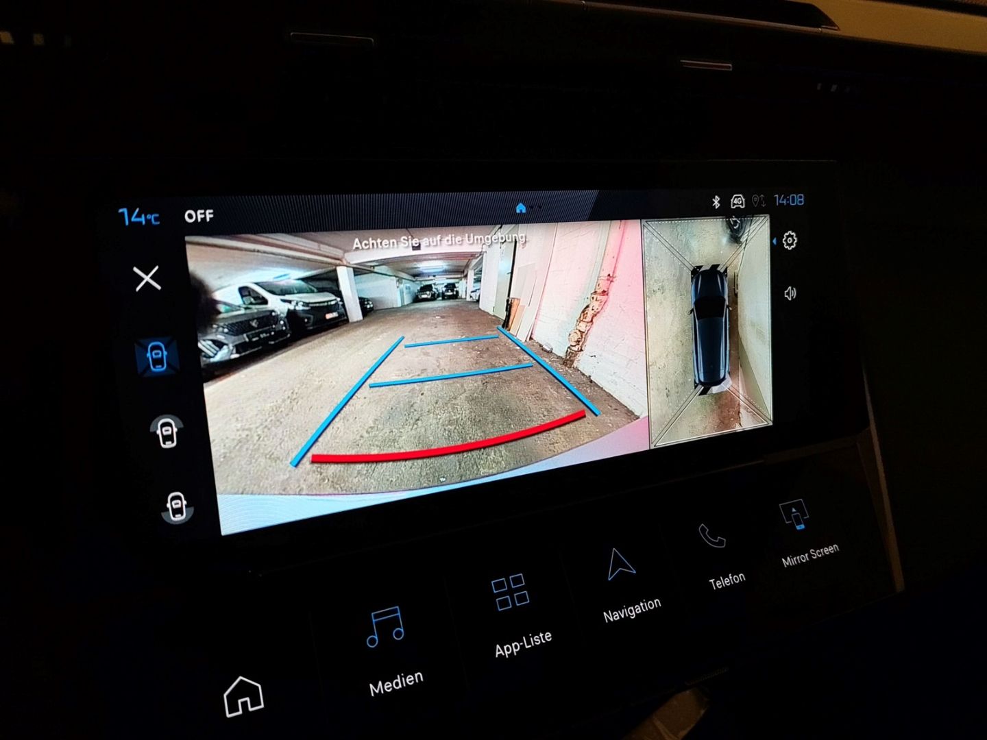 Peugeot 308 - Bild 17