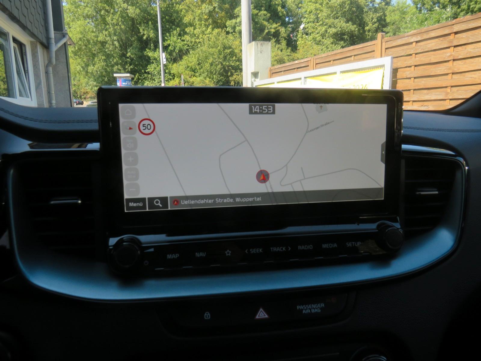 Kia XCeed Steel Edition // R-Kam, ACC, DAB, LED