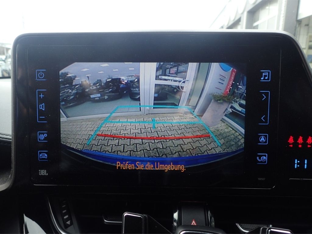 Fahrzeugabbildung Toyota C-HR 1.2T Style Selection AHK LED Allrad Totwink