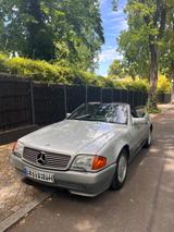 Mercedes-Benz 300 SL - unberührter Originalzustand - Mercedes-Benz SL-Klasse Gebrauchtwagen in Berlin