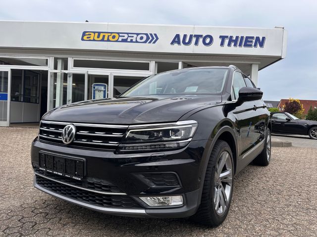 Volkswagen Tiguan 2.0 TDI 4M Highline Pano/AHK/ACC/Navi/LED
