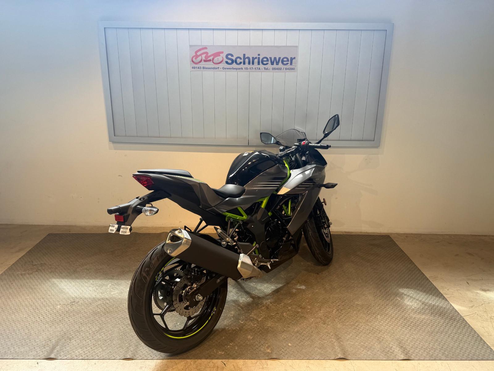 Kawasaki Ninja 125 2026