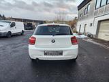 BMW 114 Baureihe 1 Lim. 5-trg. 114i - BMW 114 aus 2012