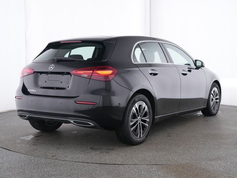 Mercedes-Benz A 200 d PROGRESSIVE 360 AHK DISTR KAMERA SPUR foto 2