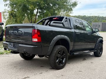 Dodge RAM - 4