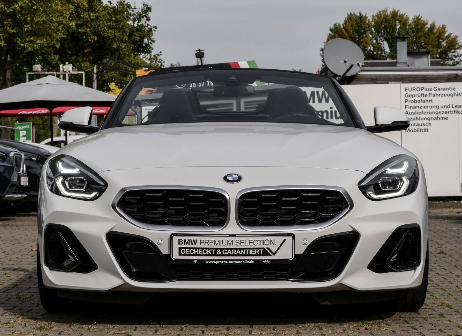 BMW Z4 - Bild 18