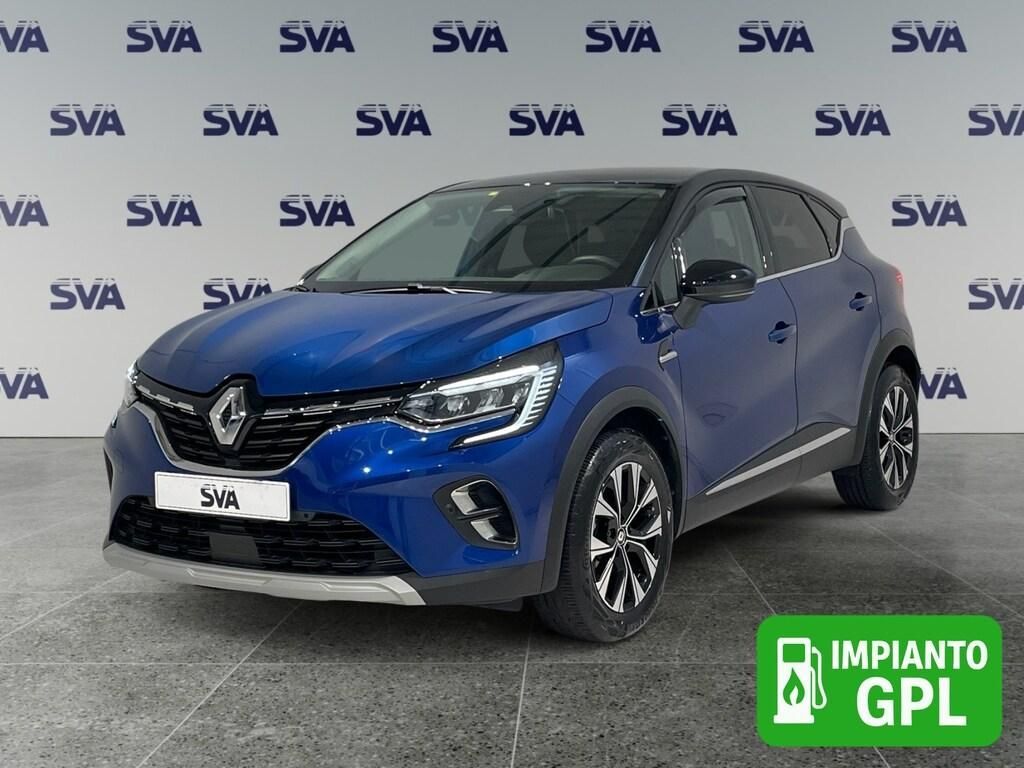 Image of Renault Captur