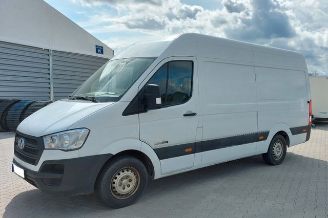 Hyundai H350 Kasten Kasten L3H2 Eco