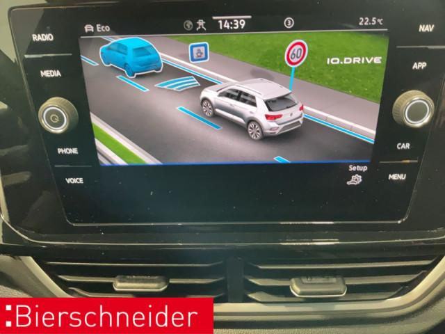 Volkswagen T-Roc 1.5 TSI DSG R-Line LED+ ACC NAVI SHZ, миниатюра 21