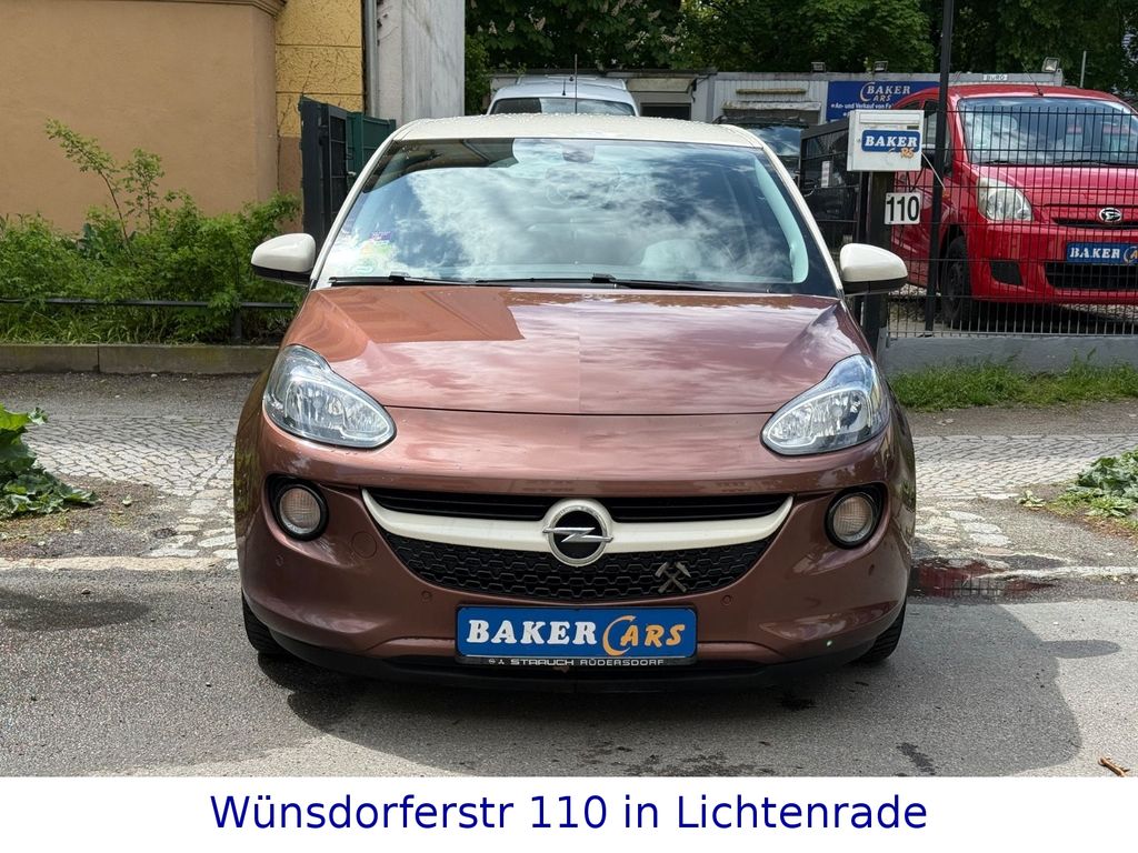 Image of Opel Adam