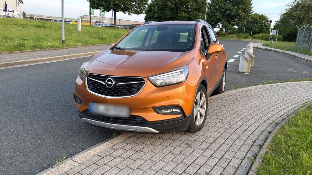 Image of Opel Mokka X
