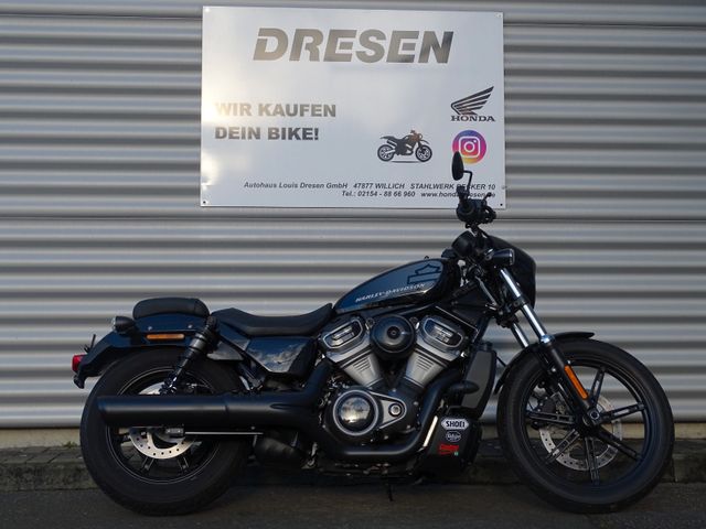 Harley-Davidson Nightster 975 ABS * 1.200 KM *