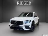 Mercedes-Benz GLB 35 AMG 4M STH*Totwinke*MEMORY*Pano*HUD*NIGHT - weiße Mercedes-Benz GLB 35 AMG