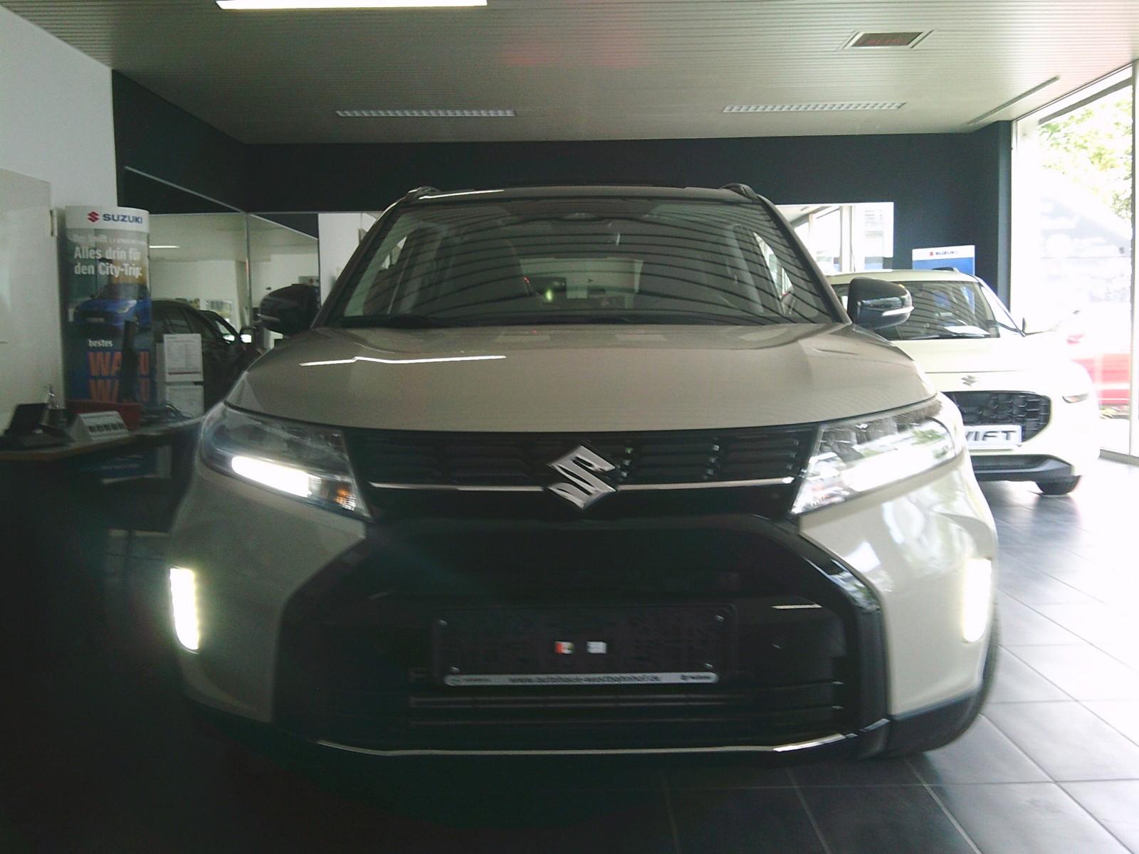 Suzuki Vitara 1.4 Mild-Hybrid Comfort+ X-Ite