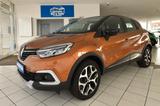Renault Captur SHZ LED NAVI BLUETOOTH 1.Hand Touch DAB+ - gebrauchte Renault Captur aus dem Jahr 2017