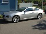 BMW 645Ci Coupé - - gebrauchte BMW 6er Reihe aus dem Jahr 2005