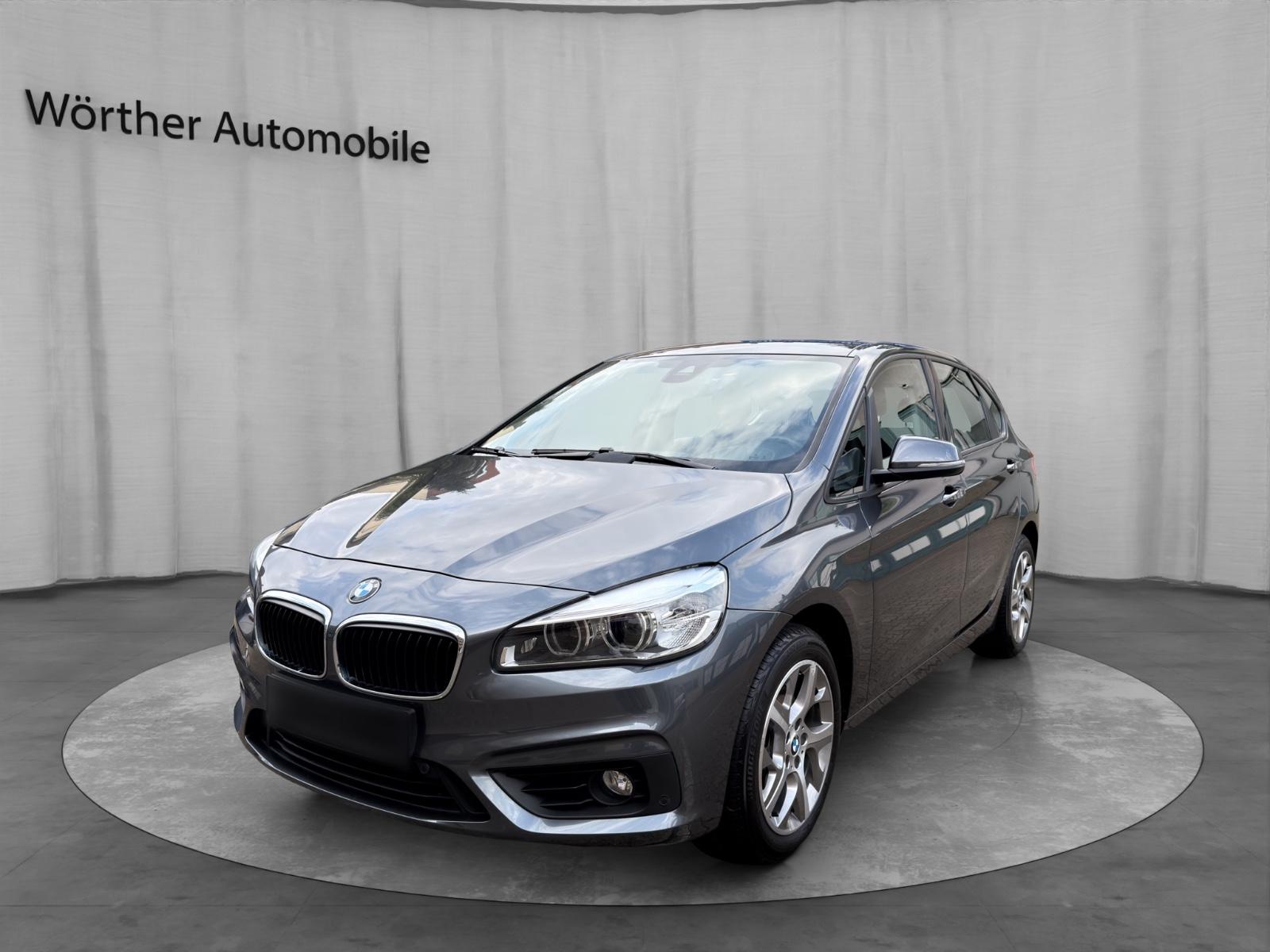 BMW 218 Active Tourer LED/Navi/Tempom.HU & Insp. Neu