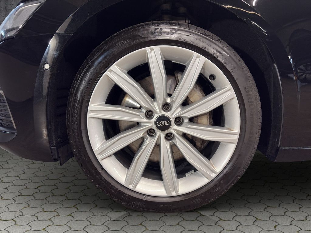 Audi A6 Avant 50 TDI quattro design foto 17